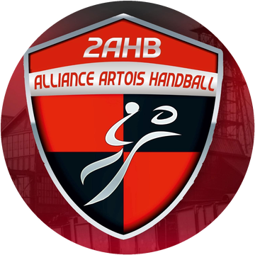 Logo de l'Alliance Artois Handball (2AHB)